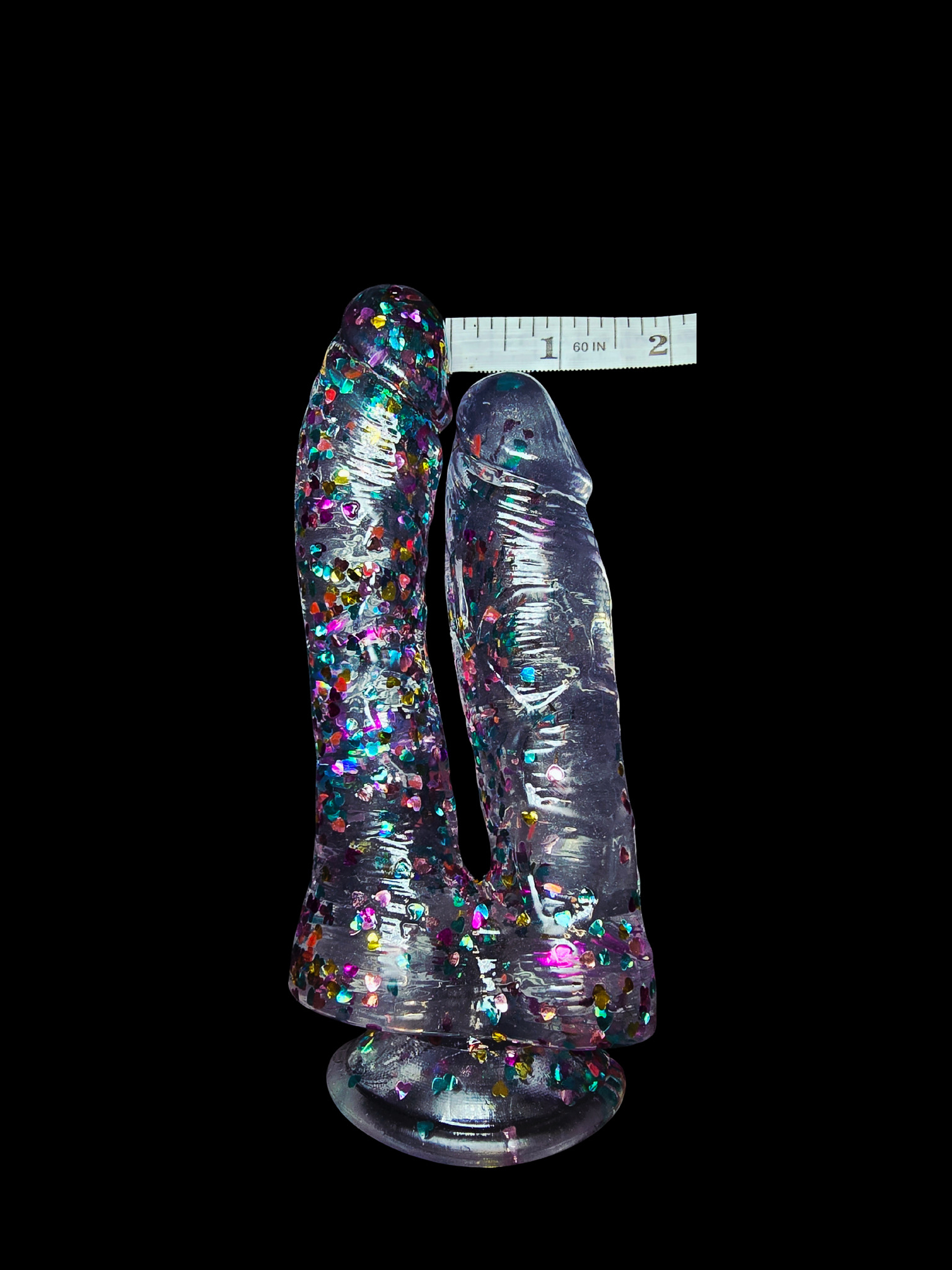 Twinkle Twins Dual Dildo - Image 5