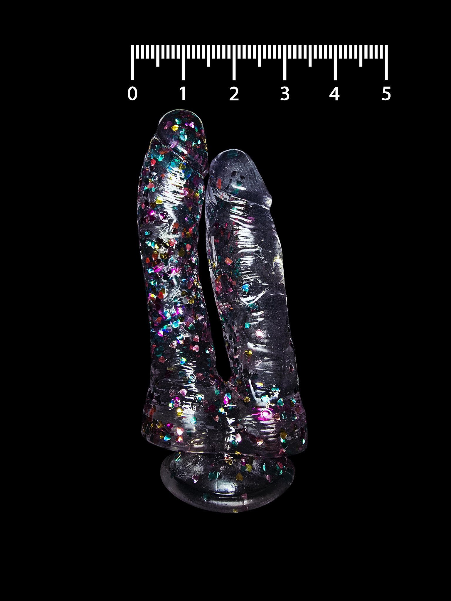 Twinkle Twins Dual Dildo - Image 4