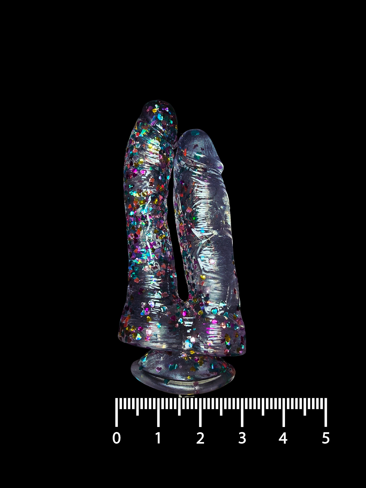 Twinkle Twins Dual Dildo - Image 2