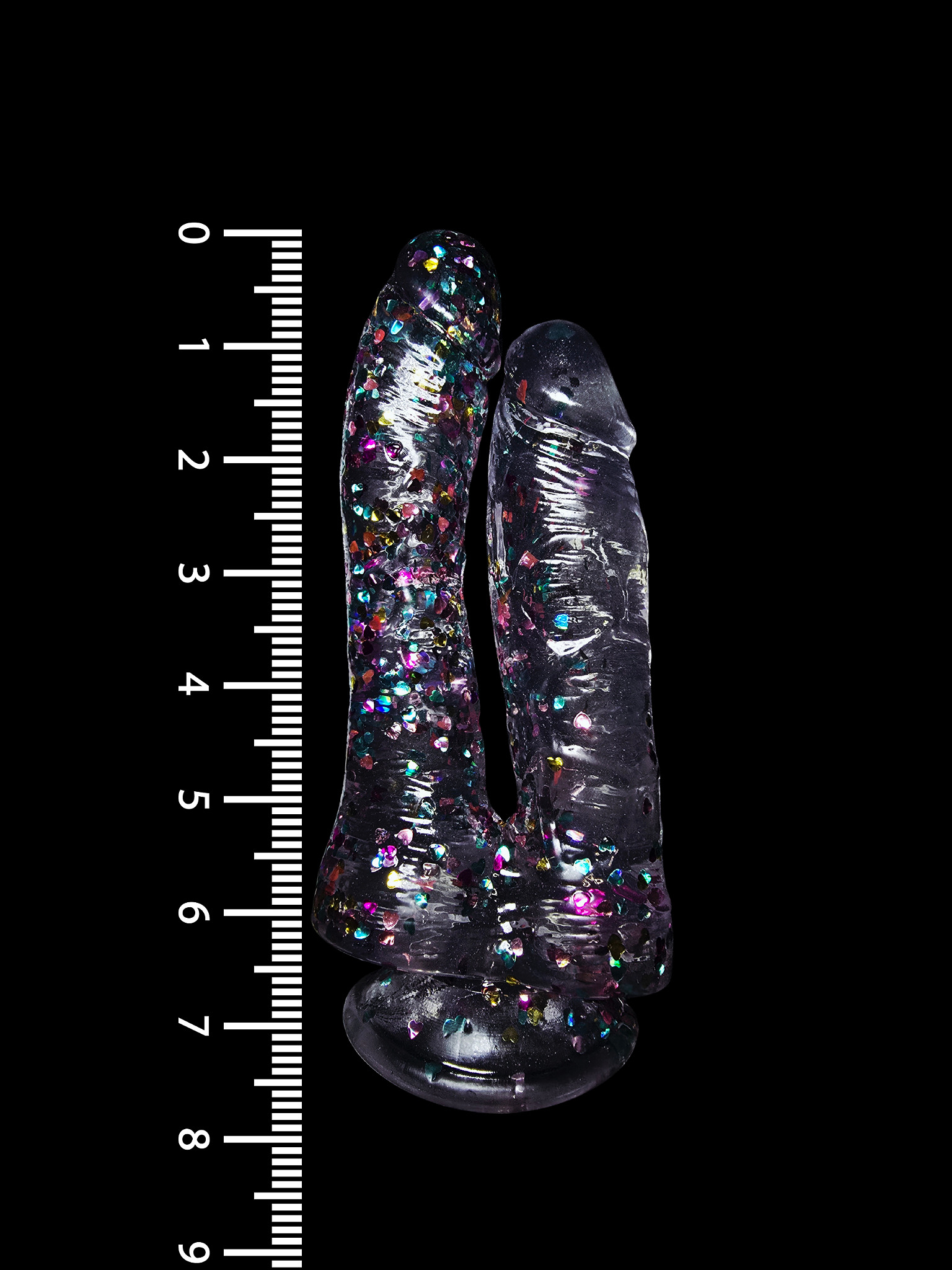Twinkle Twins Dual Dildo - Image 3