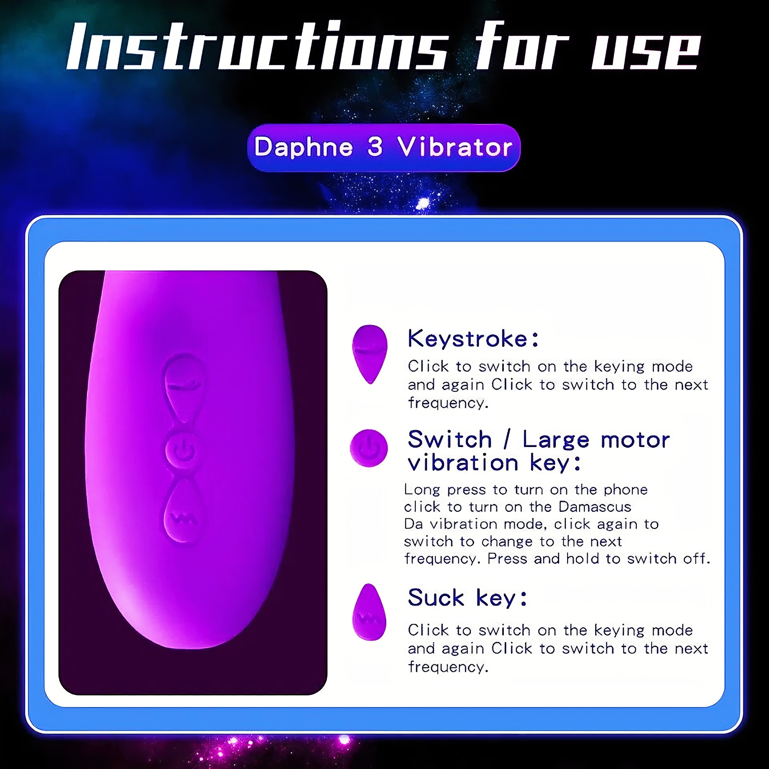 Gimme More Fantasy Rabbit Vibrator - Image 10
