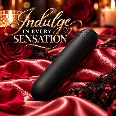Midnight Secret Bullet Vibrator