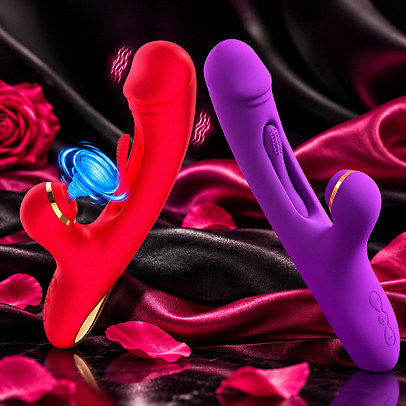 Gimme More Fantasy Rabbit Vibrator