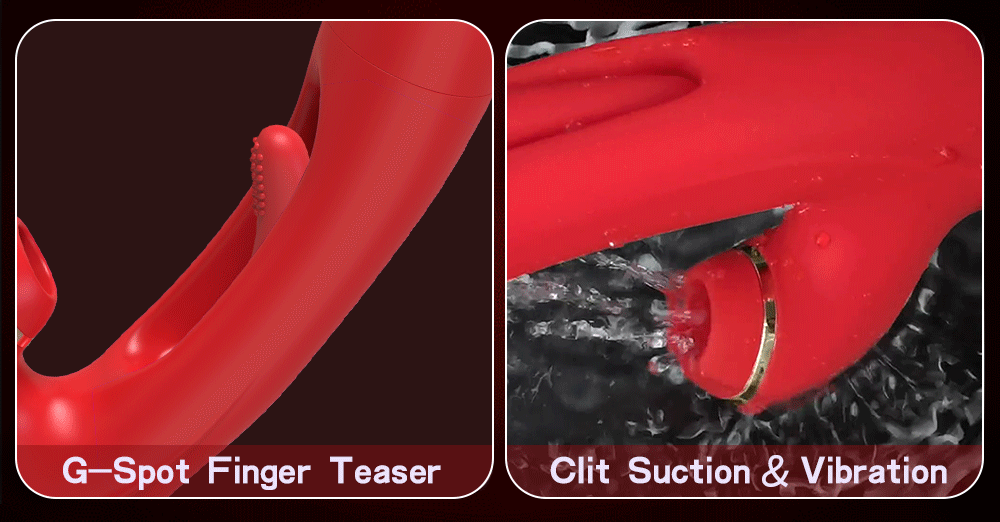 Gimme More Fantasy Rabbit Vibrator - Image 6