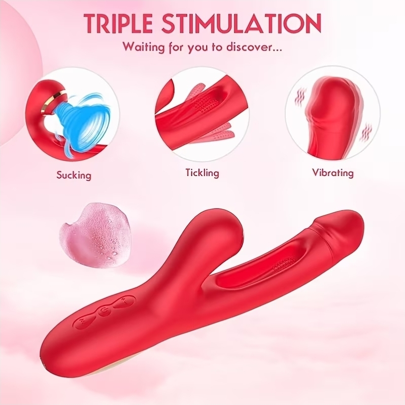Gimme More Fantasy Rabbit Vibrator - Image 5